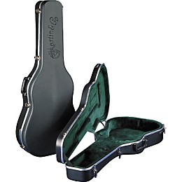 Open Box Martin '000' Style Guitar Case Level 2 Regular 190839218018