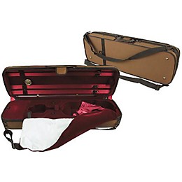 Glaesel GL-5270 4/4 Violin Case