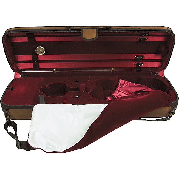 Glaesel GL-5270 4/4 Violin Case
