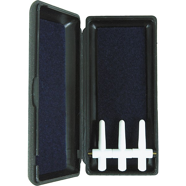 Fox Oboe Reed Case Holds 3 Reeds