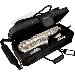 Protec Alto Saxophone Case, PRO PAC Series Black
