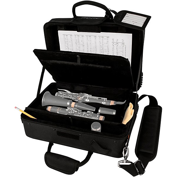 Protec Clarinet Carry-All PRO PAC Case Black