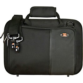 Protec Slimline Clarinet PRO PAC Case Blue Protec Slimline Clarinet PRO PAC Case Black