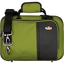 Protec Slimline Clarinet PRO PAC Case Green Tea