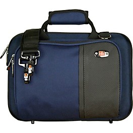 Protec Slimline Clarinet PRO PAC Case Blue Protec Slimline Clarinet PRO PAC Case Blue