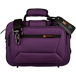 Protec Slimline Clarinet PRO PAC Case Purple