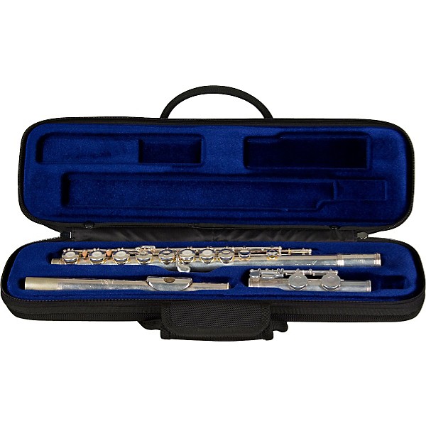 Protec Slimline Flute PRO PAC Case Black