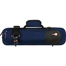 Protec Slimline Flute PRO PAC Case Blue Protec Slimline Flute PRO PAC Case Blue