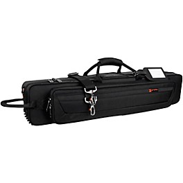 Protec Straight Soprano Saxophone CASE, PRO PAC Series Black