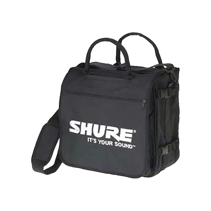 SHURE レコードバッグ Clearance Shure MRB Heavy-Duty Record Album Tote Bag