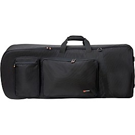 Protec Deluxe Tuba Gig Bag Large Protec Deluxe Tuba Gig Bag Small