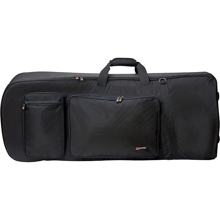 Protec Deluxe Tuba Gig Bag Small Guitar Center