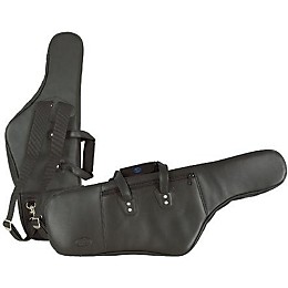 Reunion Blues Tenor/Soprano Saxophone Bag Leather Black