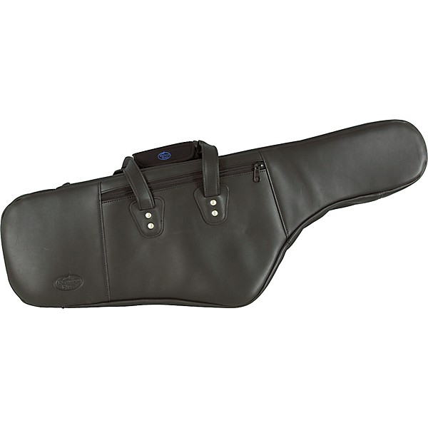 Reunion Blues Tenor/Soprano Saxophone Bag Leather Black