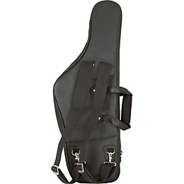 Reunion Blues Tenor/Soprano Saxophone Bag Leather Black
