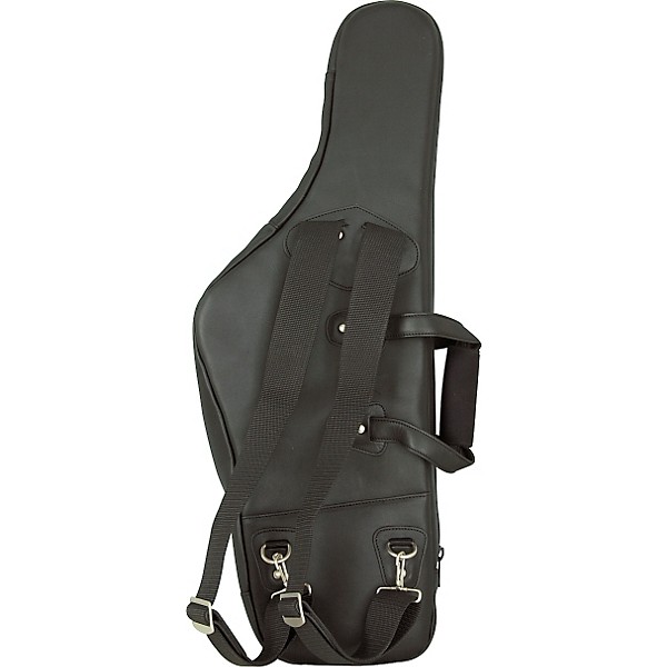 Reunion Blues Tenor/Soprano Saxophone Bag Leather Black
