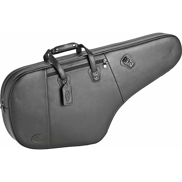 Reunion Blues Tenor/Soprano Saxophone Bag Leather Black