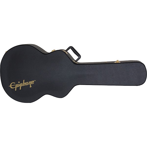 Epiphone Jumbo Hardshell Guitar Case for AJ and EJ Series Guitars