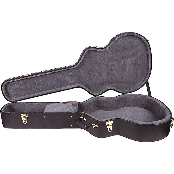 Open Box Epiphone Jumbo Hardshell Guitar Case for AJ and EJ Series Guitars Level 1