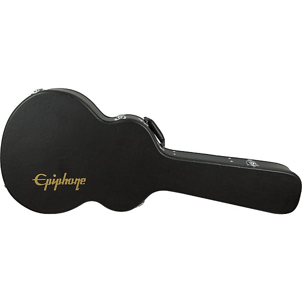 Open Box Epiphone Emperor Hardshell Guitar Case Level 1