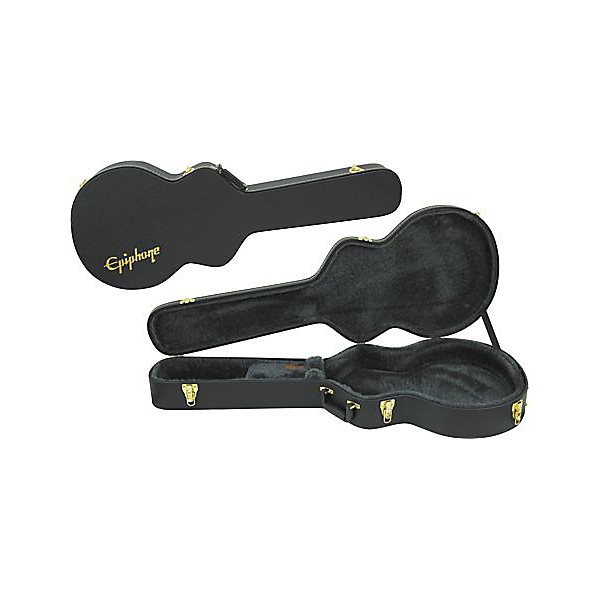 Open Box Epiphone EPR5 Hardshell Case For PR Series Guitars Level 1