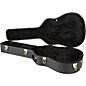 Musician's Gear Deluxe Dreadnought Case Black