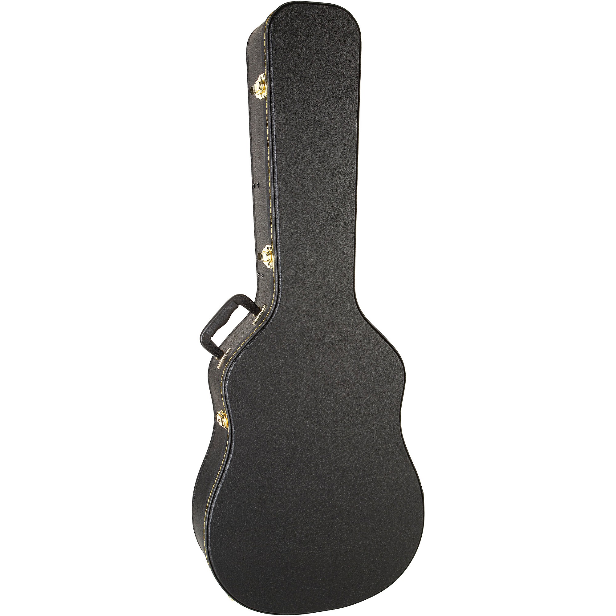 充実の品 Musician's Gear Deluxe Dreadnought Case Black | Guitar Center ギター