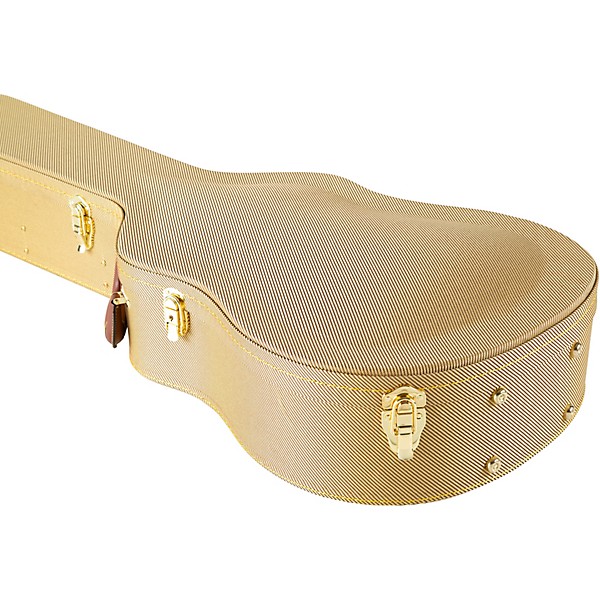 ギター Martin Tweed Hard Case Musician's Gear Deluxe Dreadnought Case Tweed | Guitar Center