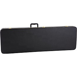 Musician's Gear CG-020-B Deluxe Bass Case Tweed Musician's Gear CG-020-B Deluxe Bass Case Black