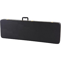 Musician's Gear CG-020-B Deluxe Bass Case Black