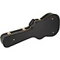Musician's Gear Deluxe Classical Guitar Case Black