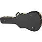 Musician's Gear Deluxe Classical Guitar Case Black