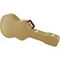 Open Box Musician's Gear Deluxe Classical Guitar Case Level 1 Tweed thumbnail
