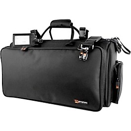 Protec C248 Deluxe Triple Trumpet Bag