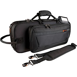 Protec Contoured PRO PAC Trumpet Case Blue Protec Contoured PRO PAC Trumpet Case Black