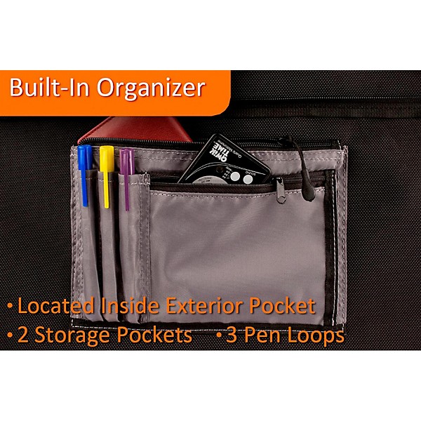 Protec Contoured PRO PAC Trumpet Case Chocolate