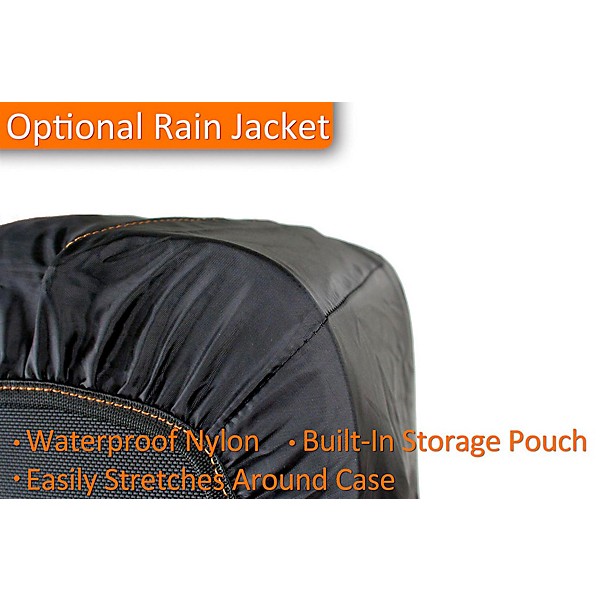 Protec Contoured PRO PAC Trumpet Case Chocolate