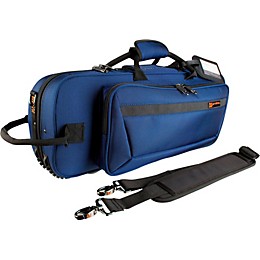 Protec Contoured PRO PAC Trumpet Case Blue