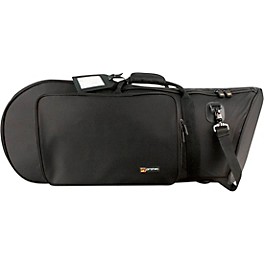 Protec Deluxe Euphonium Gig Bag Bell forward