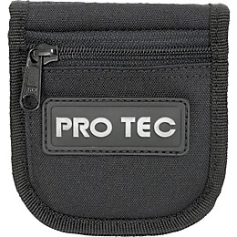 Protec Small Brass 2-Mouthpiece Belt Pouch