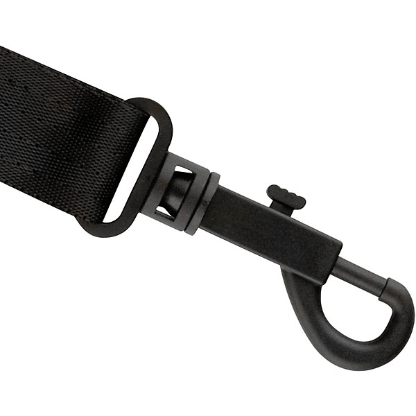 Protec Saxophone Neck Strap with Velour Neck Pad and Plastic Swivel Snap, 24-in. Length