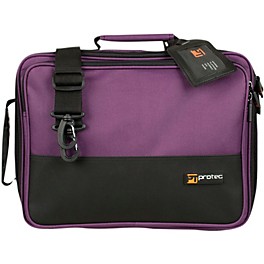 Protec Clarinet Case Cover Purple Protec Clarinet Case Cover Purple