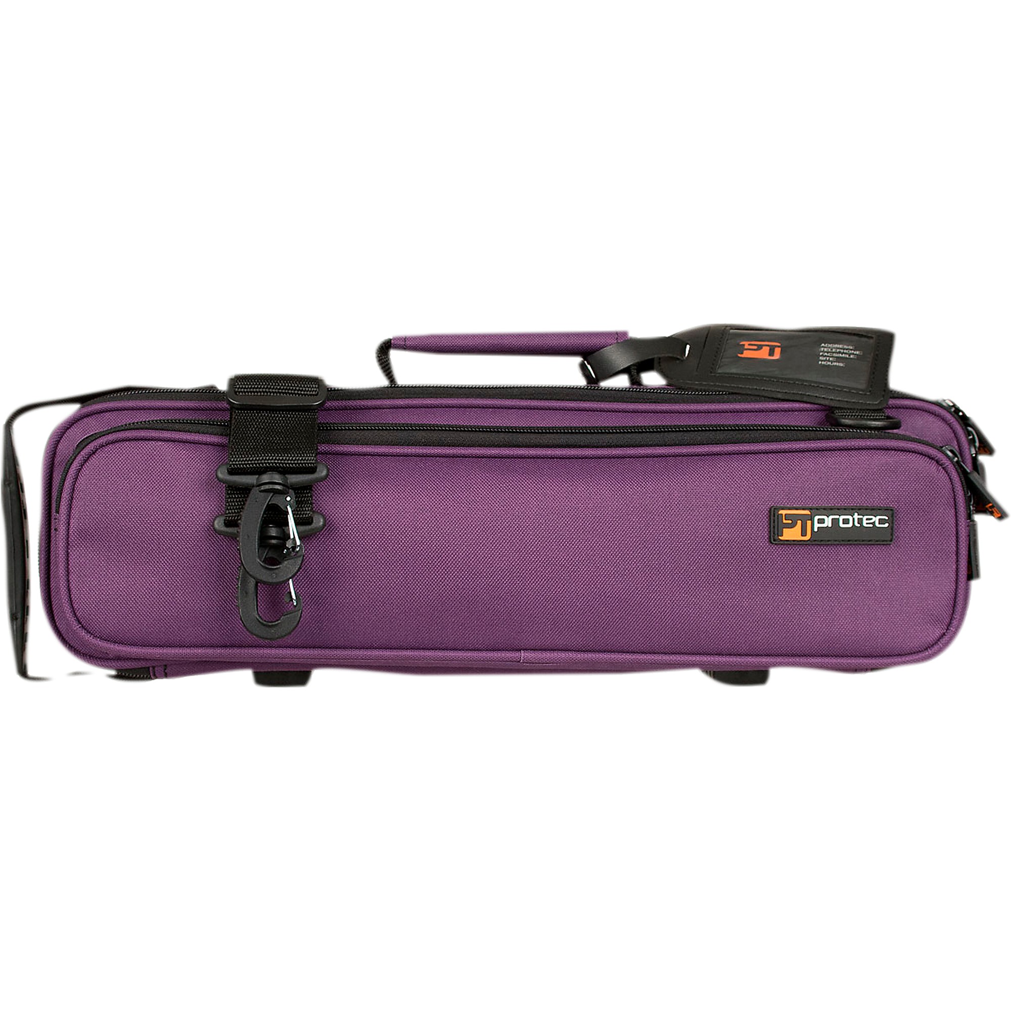 Quad Flute Case - Wiseman London