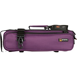 Protec Flute Case Cover Purple Protec Flute Case Cover Purple