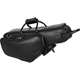 Protec Deluxe Leather Alto Saxophone Gig Bag
