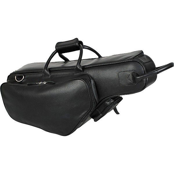 Protec Deluxe Leather Alto Saxophone Gig Bag