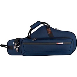 Protec Alto Saxophone Contoured PRO PAC Case Blue Protec Alto Saxophone Contoured PRO PAC Case Blue