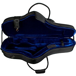 Protec Contoured Tenor PRO PAC Saxophone Case XL Model - Black