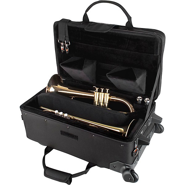 Protec PB-301VAX Trumpet Combo Case With Wheels