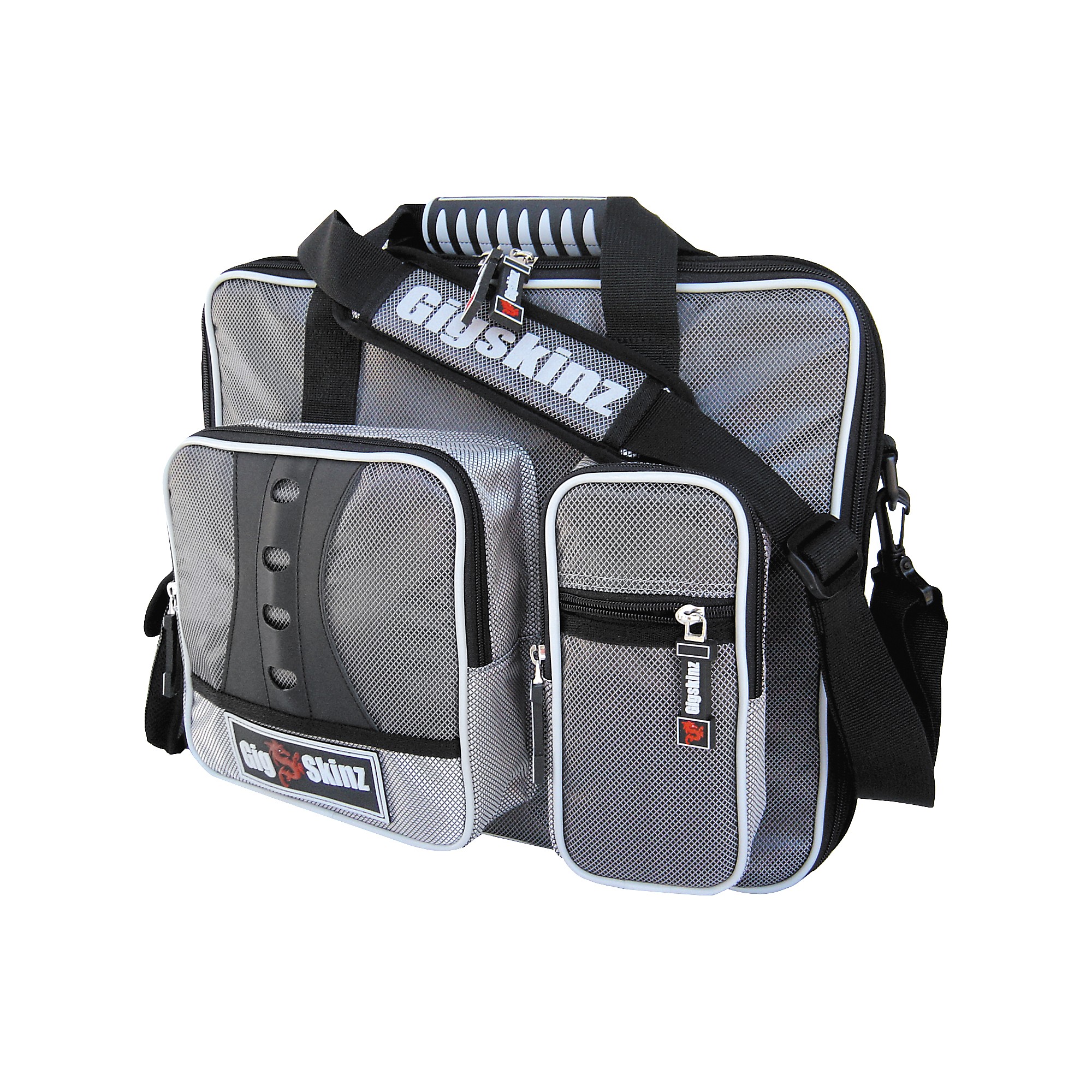 GigSkinz GSMIX Utility and Mixer Bag Black Small | Guitar Center